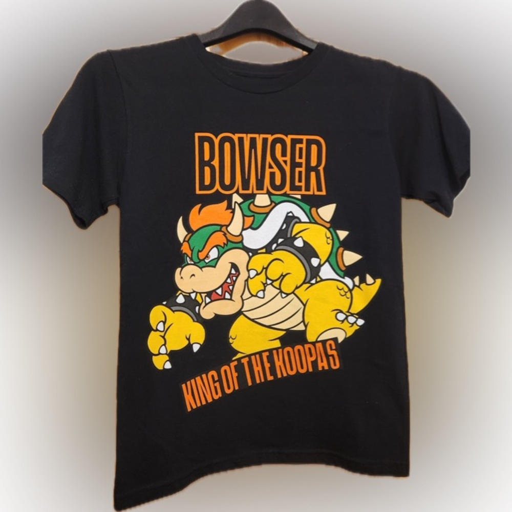 New Bowser Tshirt
